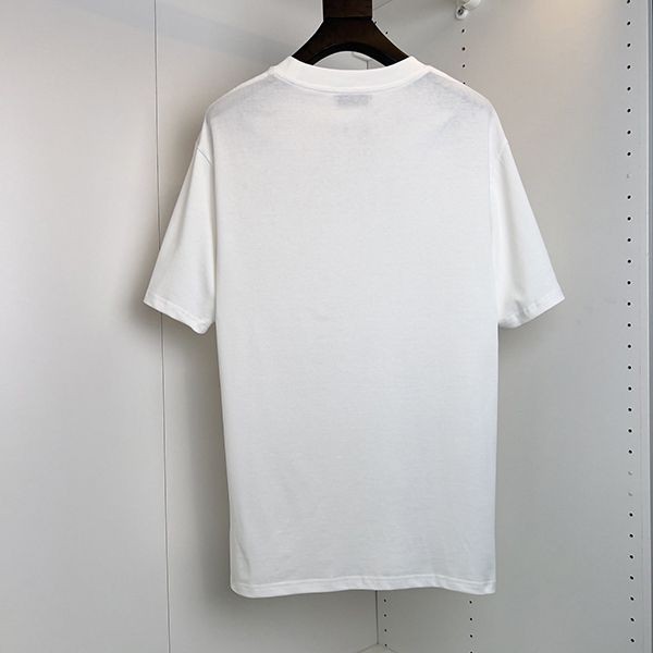 モンクレール ロゴ コットン クルーネック Tシャツ N級品 mob82566